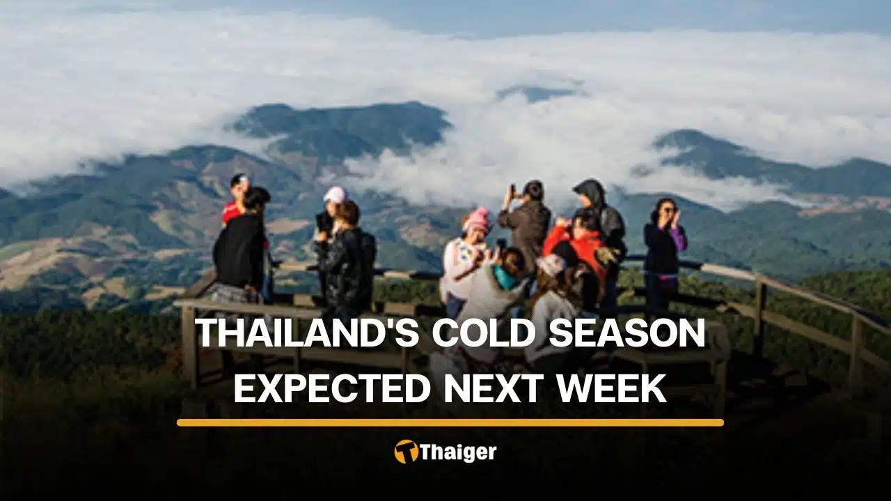 Thailand's 2026 Cold Season Starts Late and Runs Warmer Than Usual