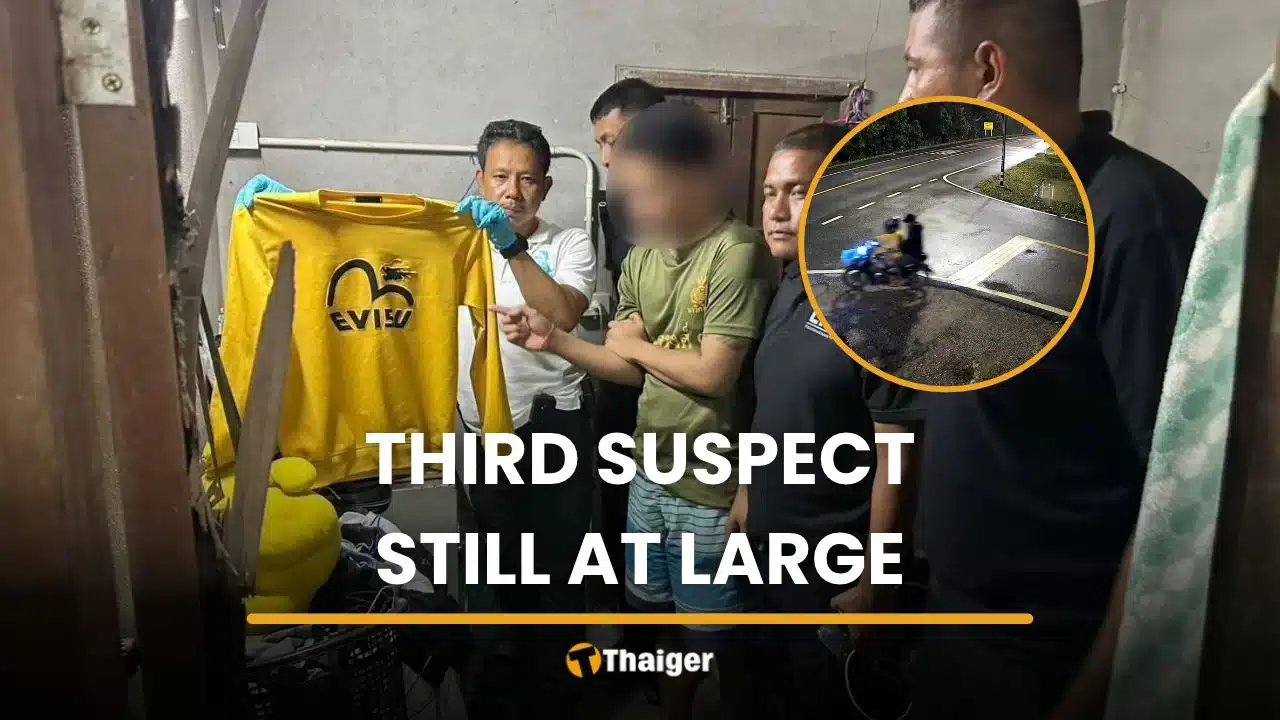 Two Arrested Over Trang Grenade Attack as Police Seize Explosives